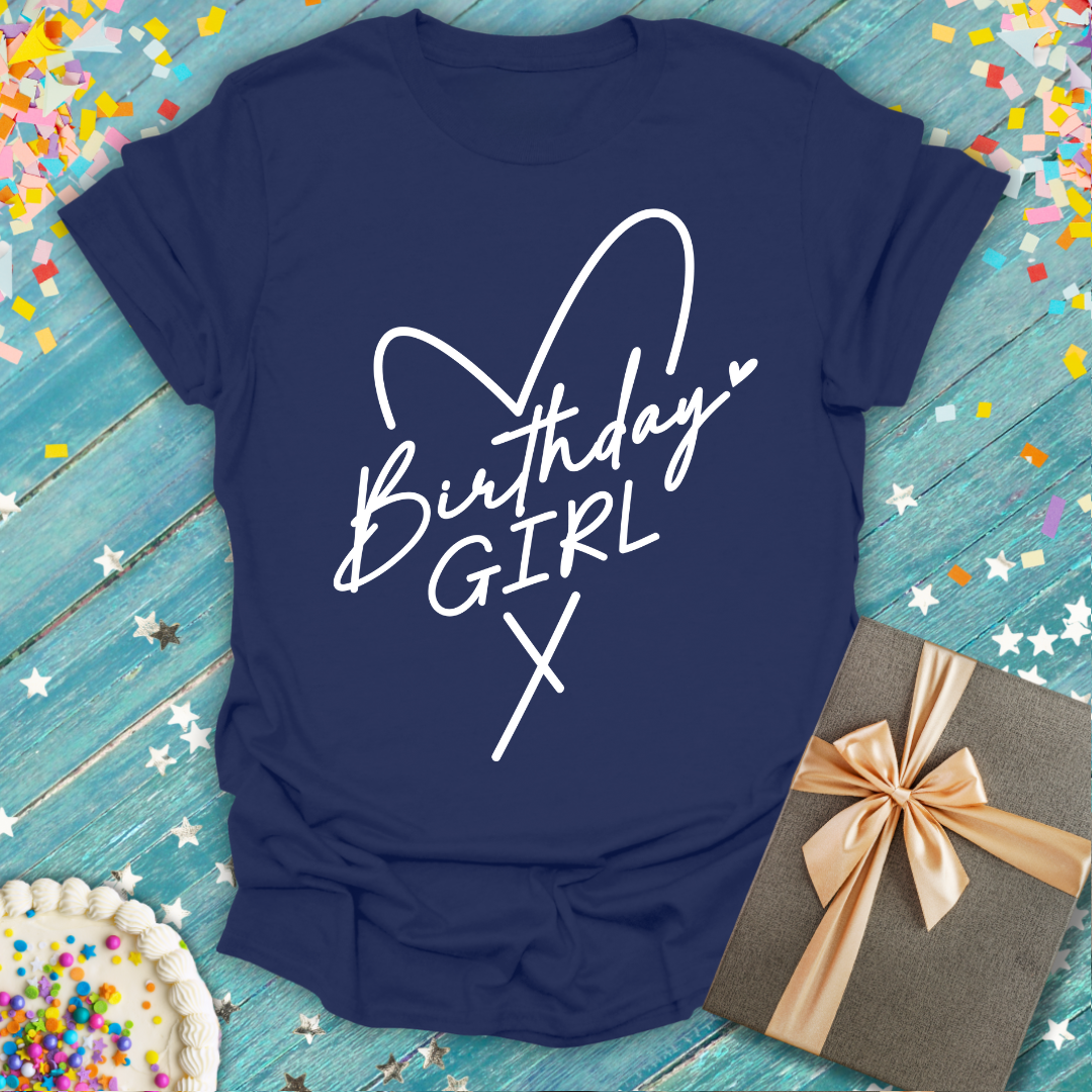 Birthday Girl T-Shirt