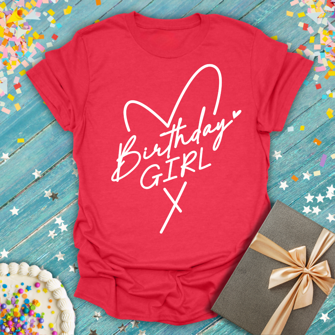 Birthday Girl T-Shirt