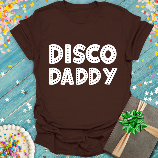Disco Daddy T-Shirt