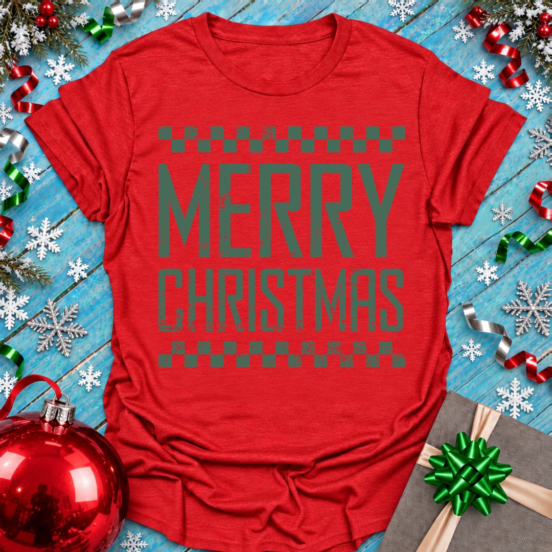 Merry Christmas T-Shirt