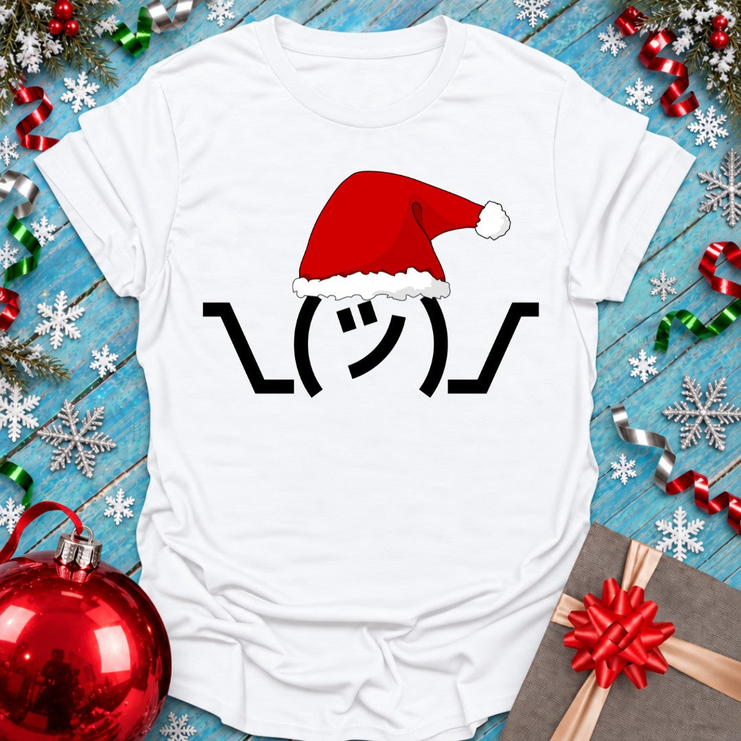 Merry Shrug T-Shirt