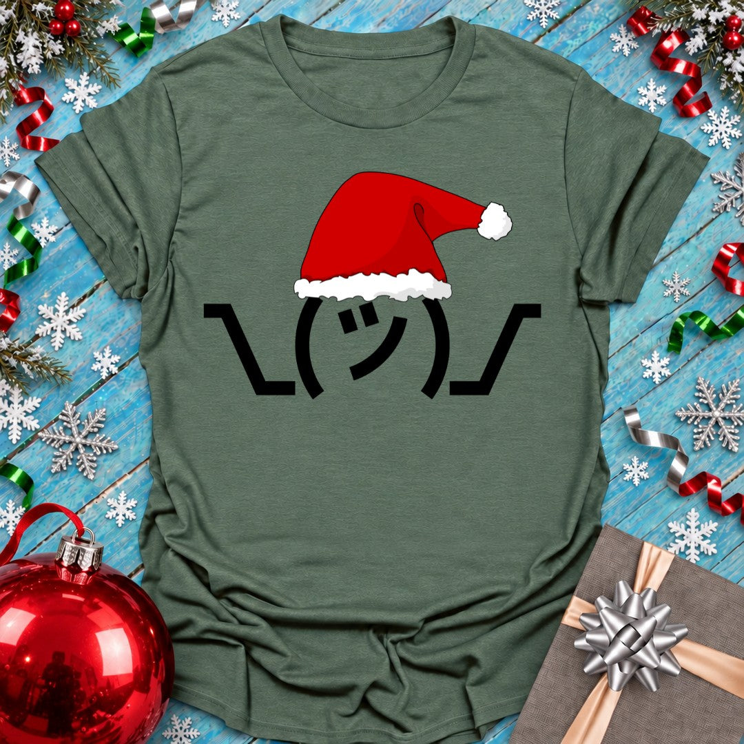 Merry Shrug T-Shirt
