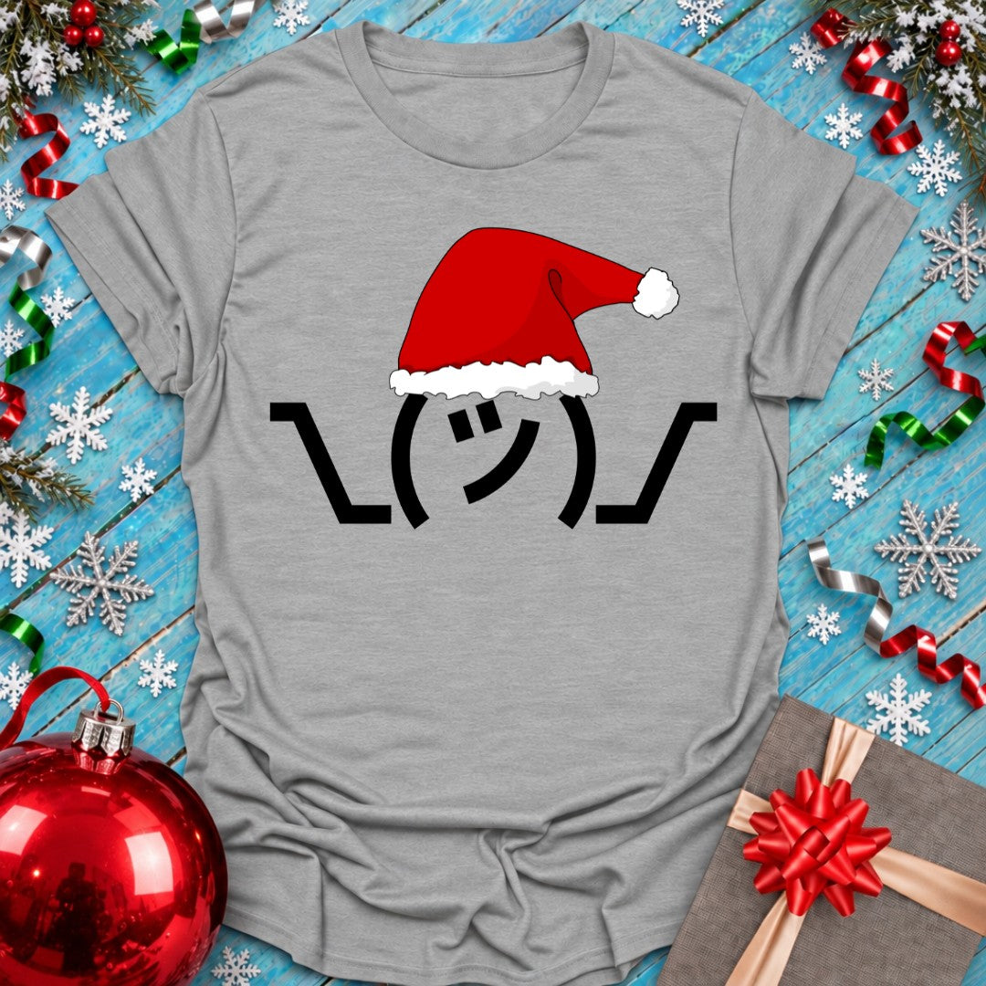 Merry Shrug T-Shirt