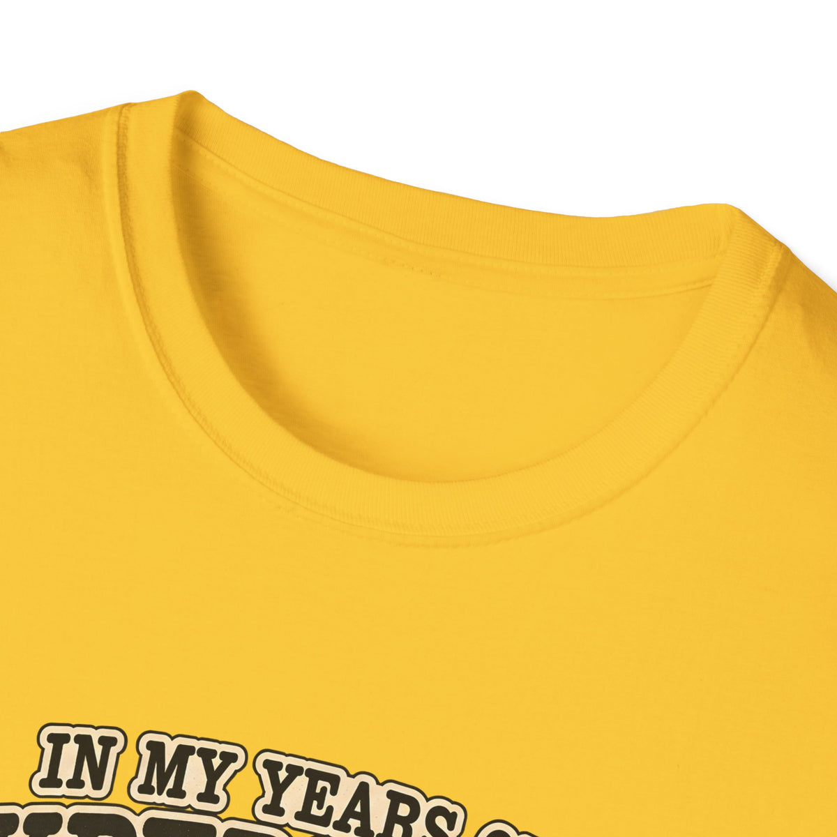 Years Of Experience T-Shirt