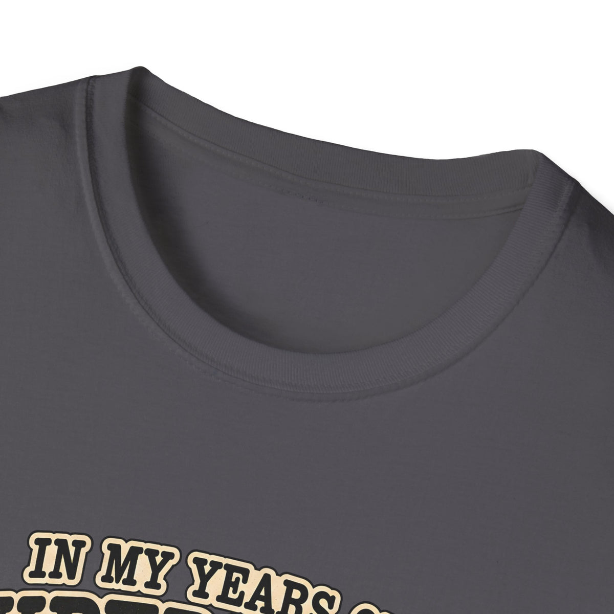 Years Of Experience T-Shirt