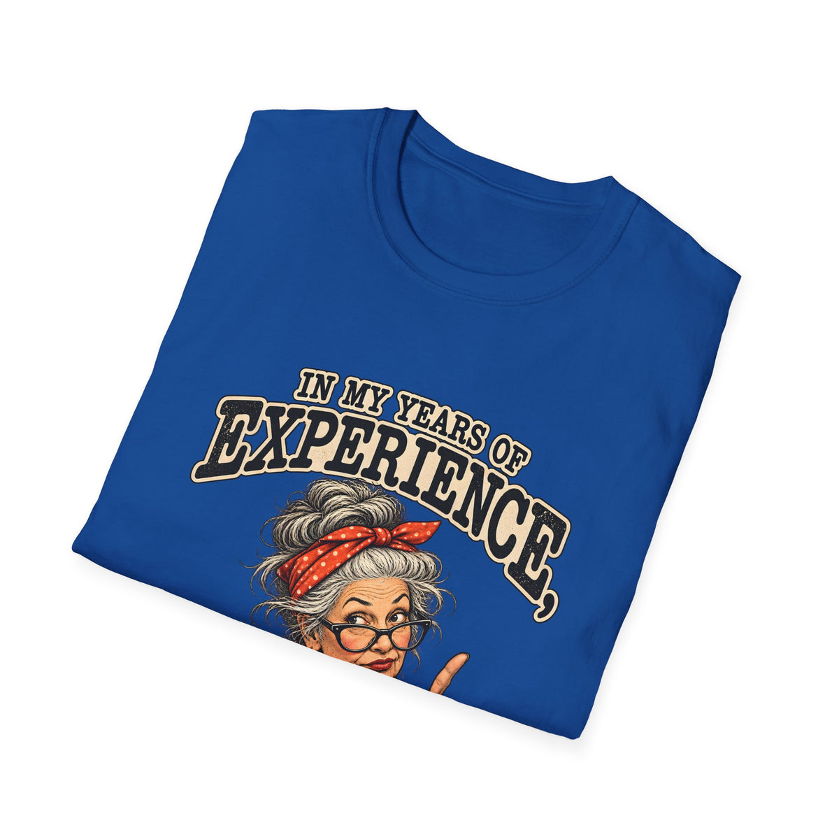 Years Of Experience T-Shirt