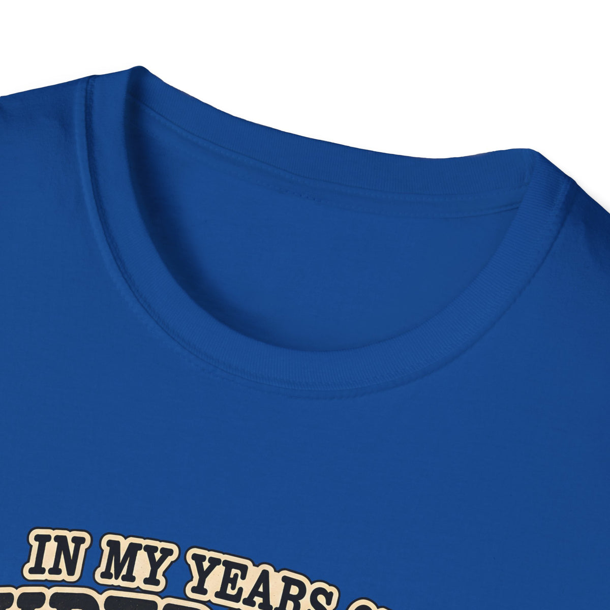 Years Of Experience T-Shirt