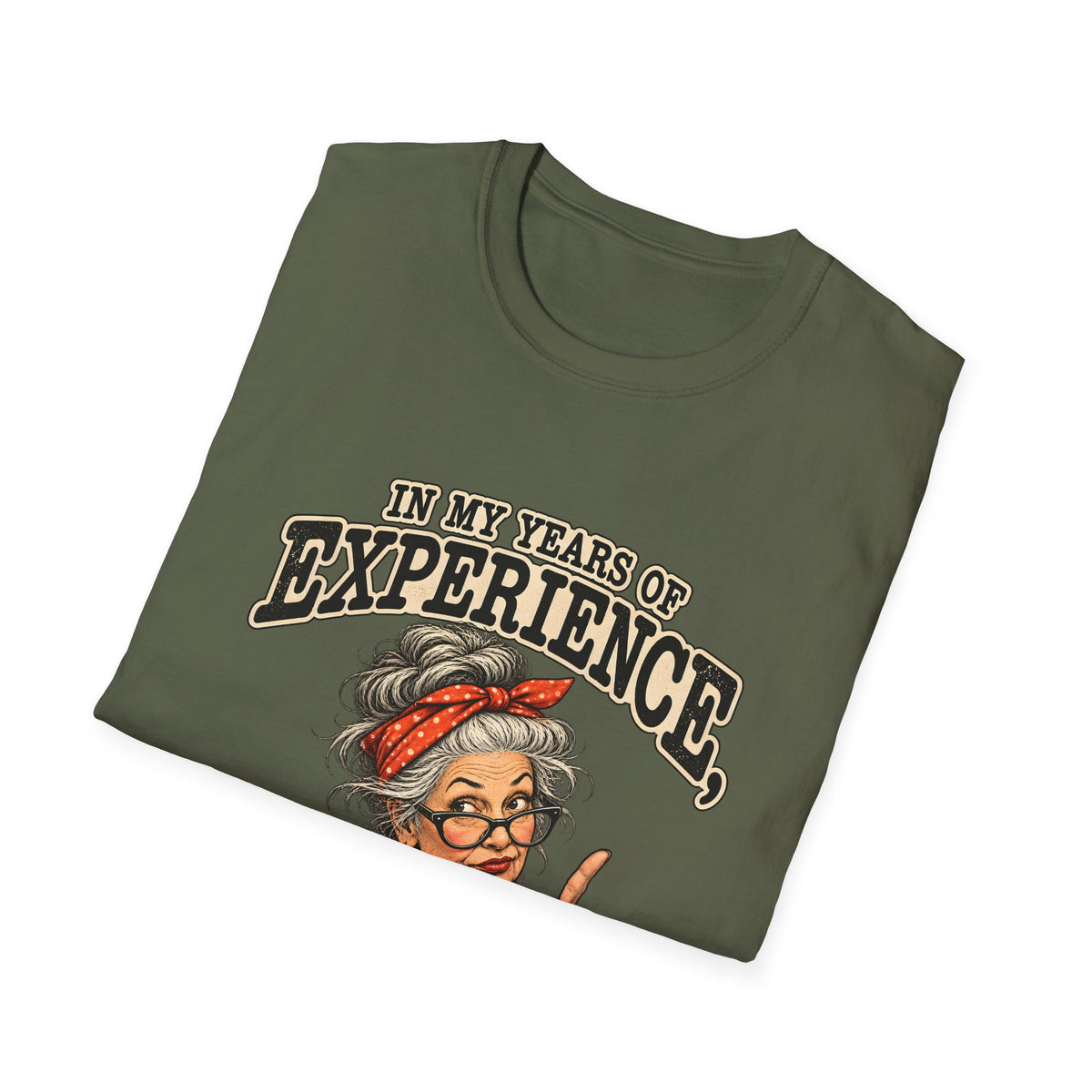 Years Of Experience T-Shirt