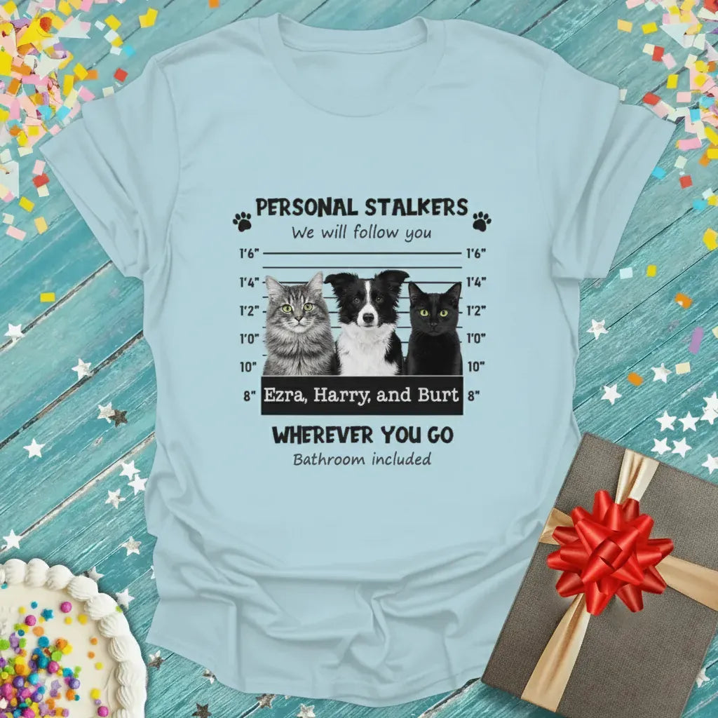 In Your Dog and/or Cat Lovers Era - Personalize your fur babies!