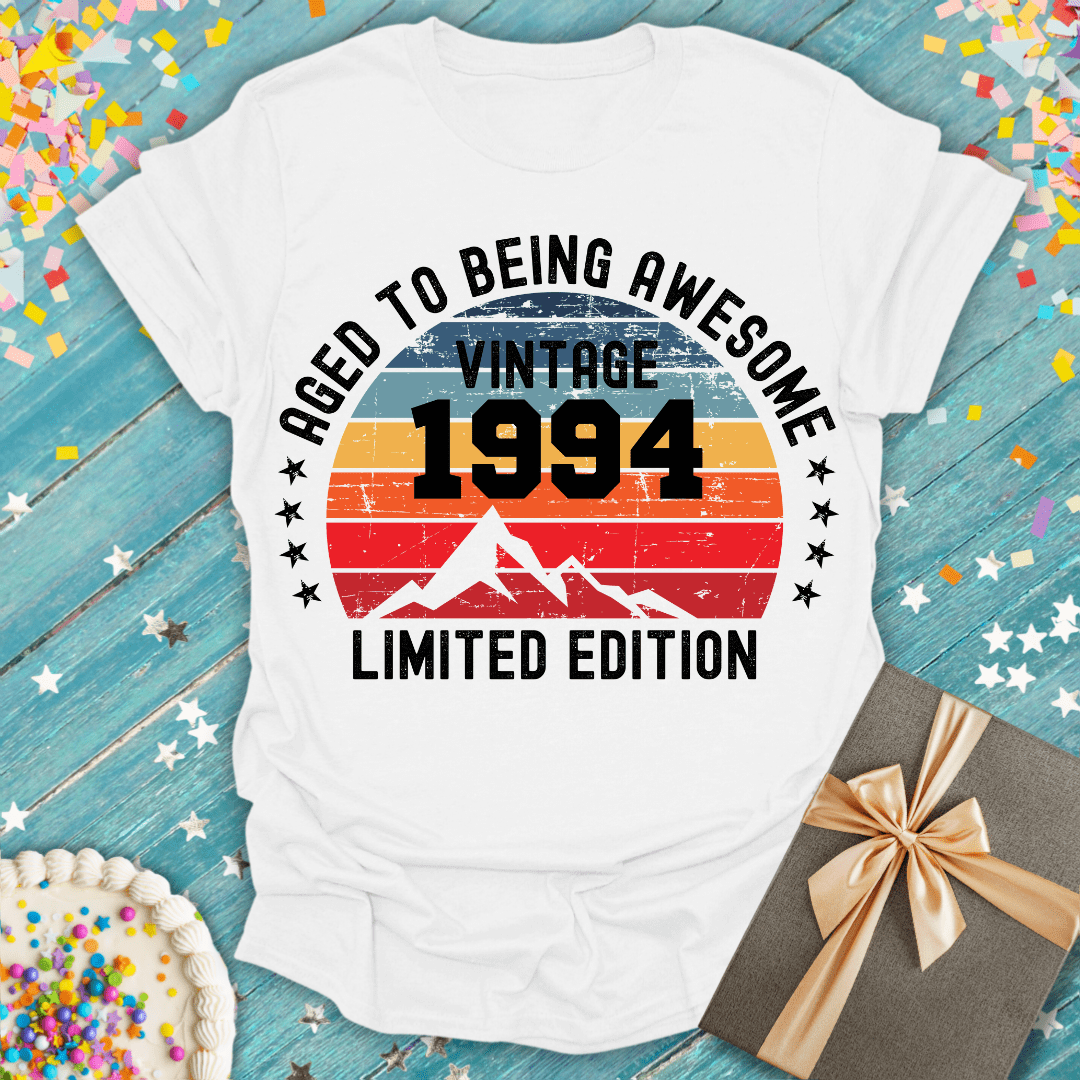 1994 ERA (30th Birthday) T-Shirt