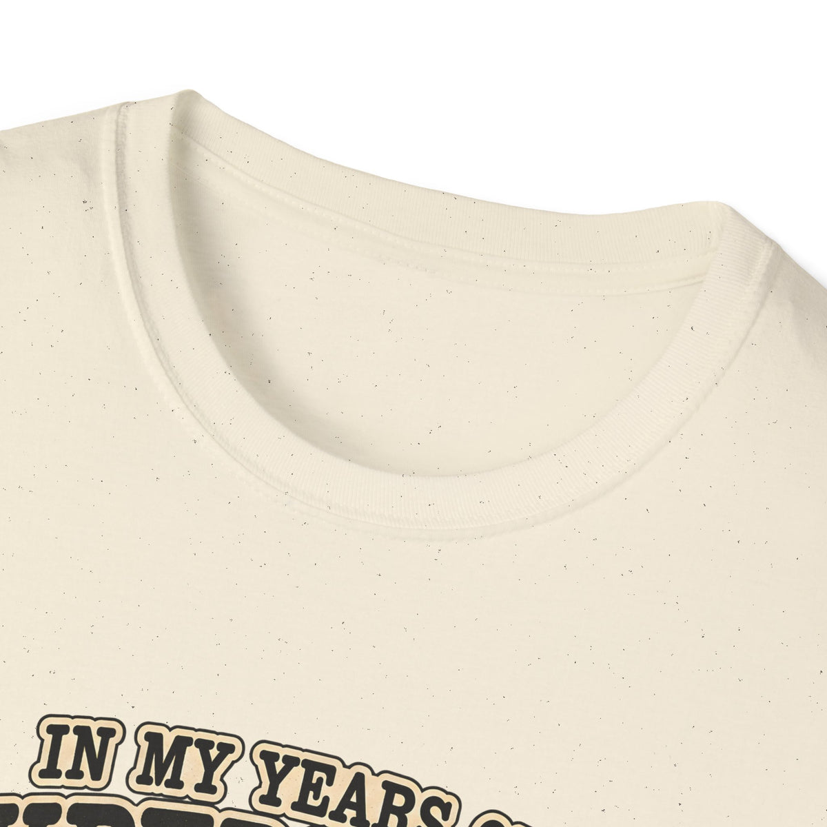 Years Of Experience T-Shirt