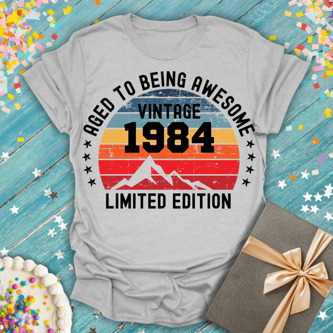 1984 ERA (40th Birthday) T-Shirt