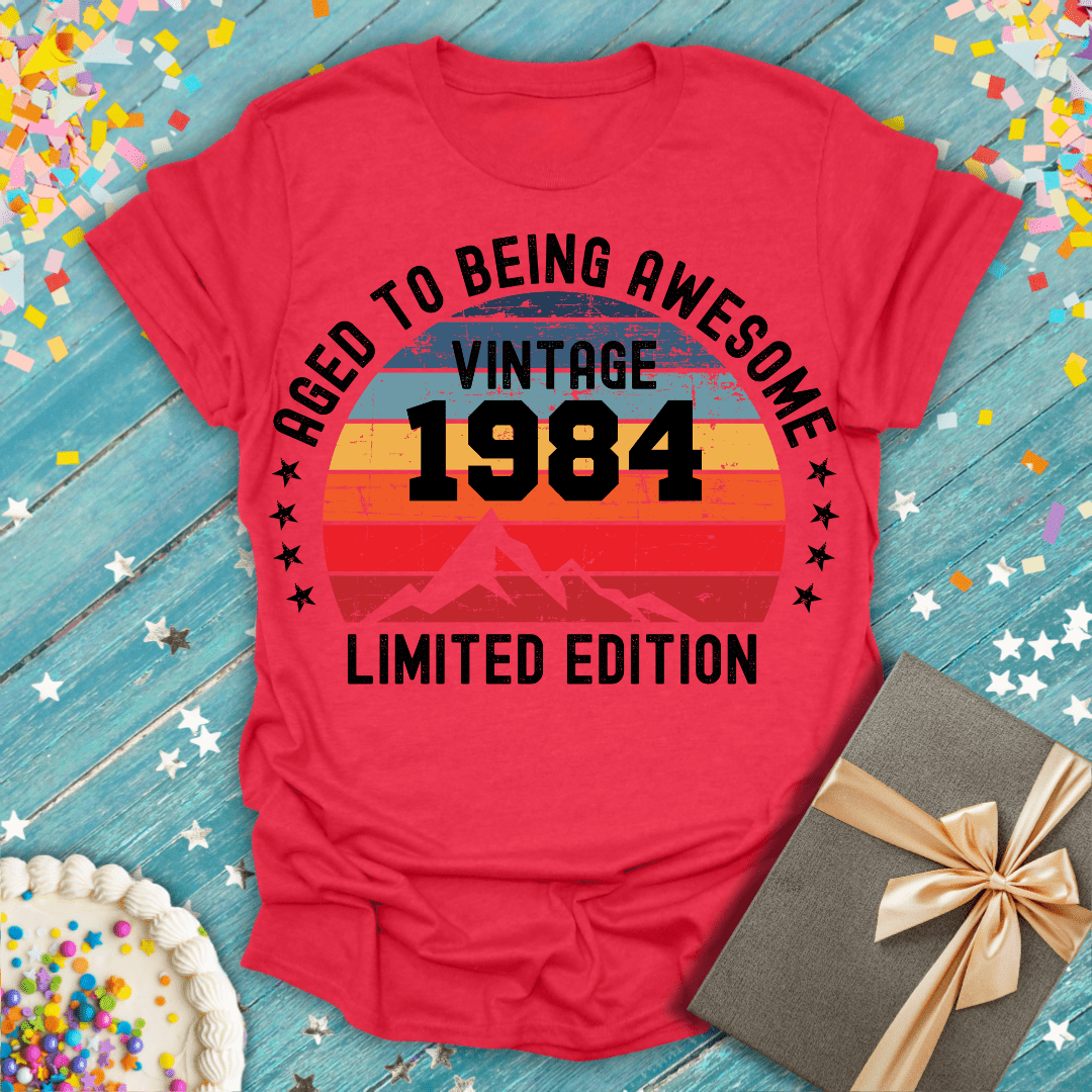 1984 ERA (40th Birthday) T-Shirt