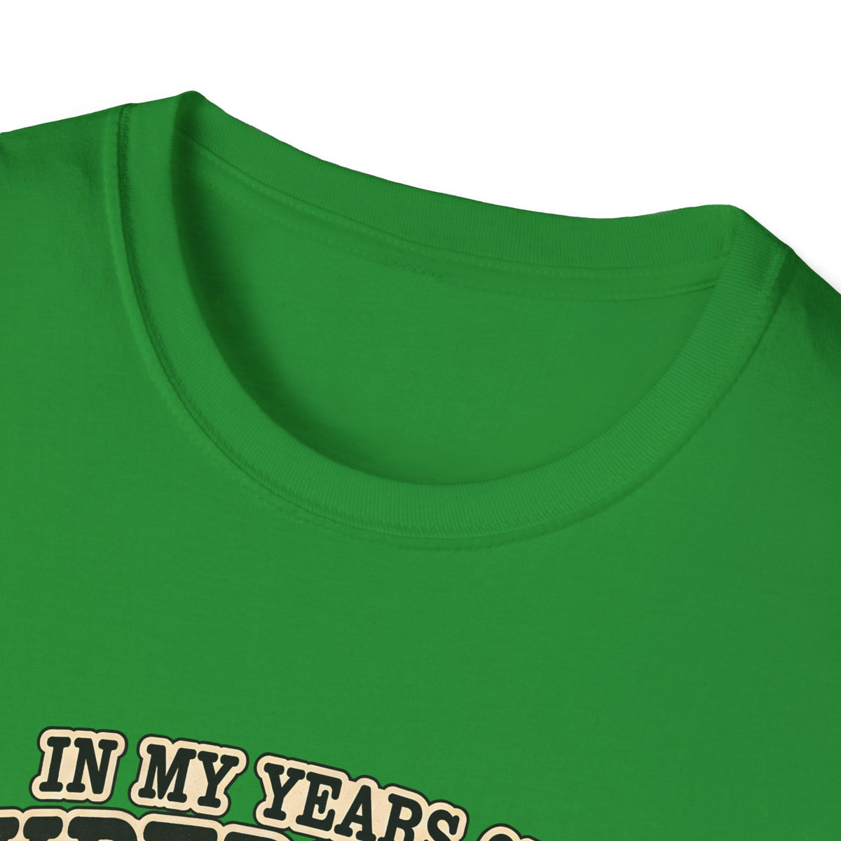 Years Of Experience T-Shirt