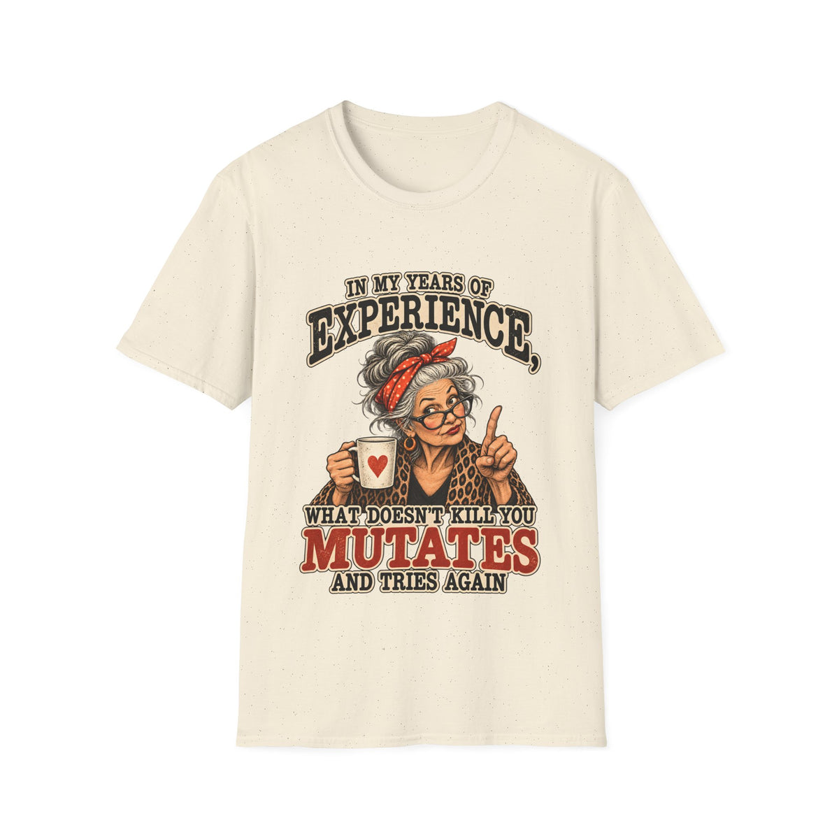 Years Of Experience T-Shirt