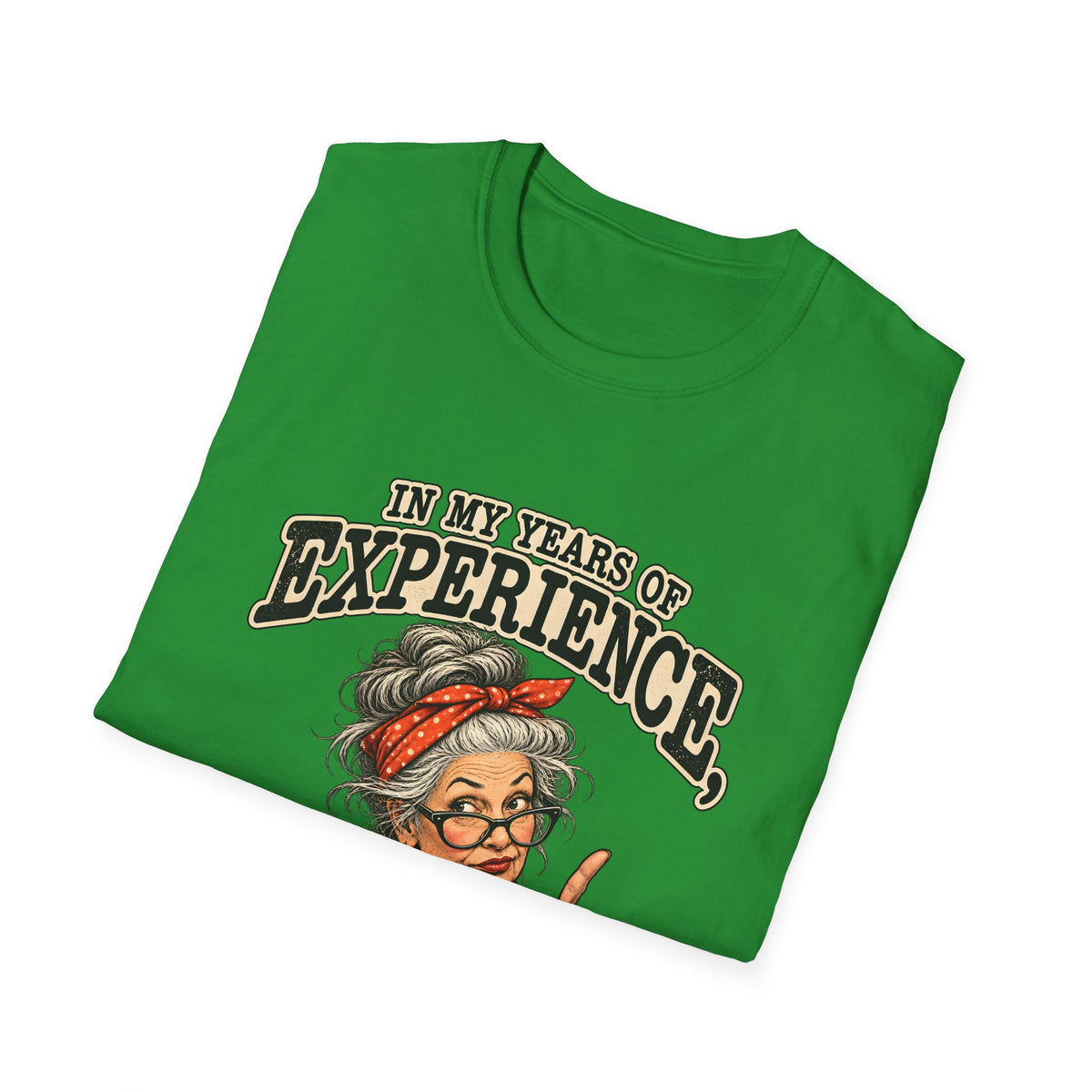Years Of Experience T-Shirt