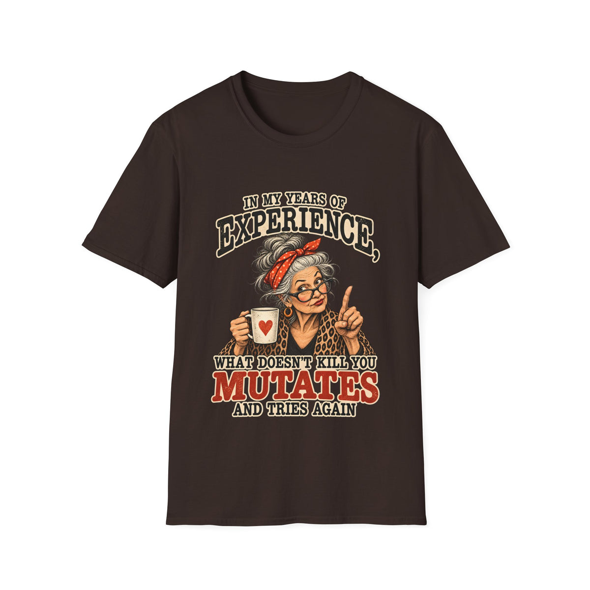 Years Of Experience T-Shirt