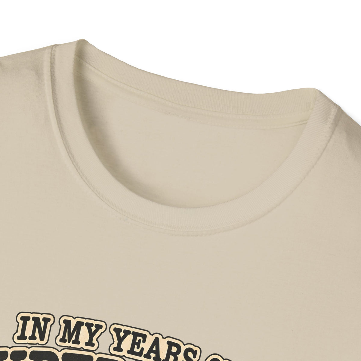 Years Of Experience T-Shirt