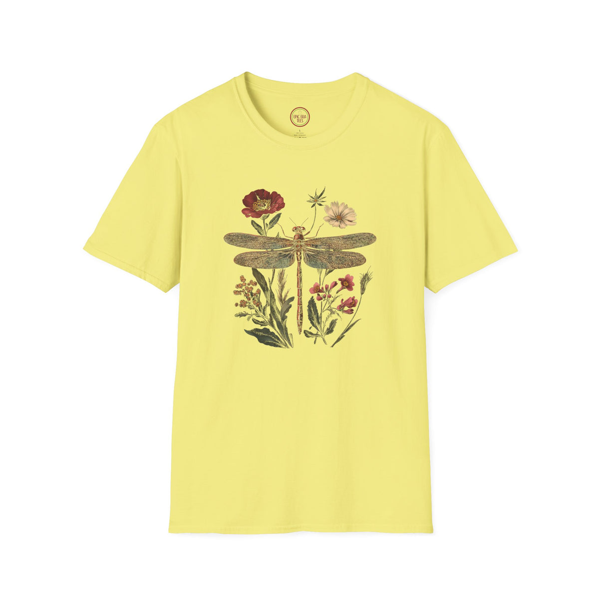 Dragon Fly Botanical Era