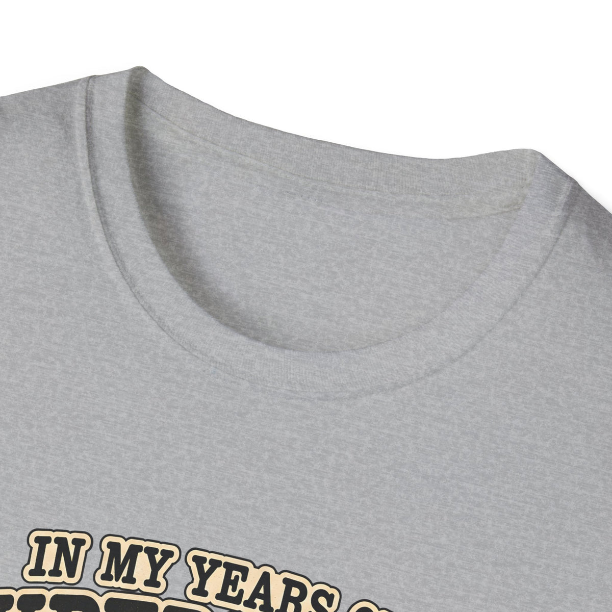 Years Of Experience T-Shirt