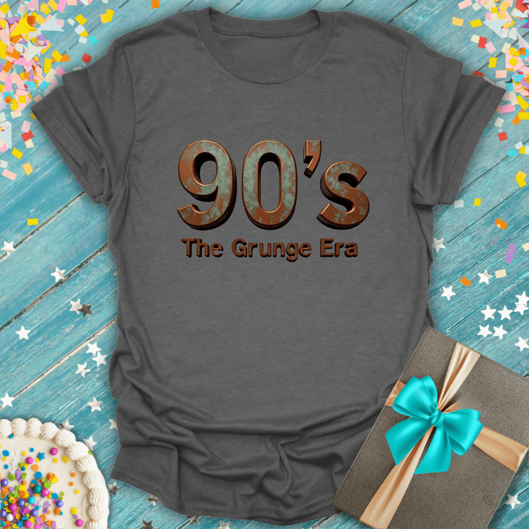 90's The Grunge ERA T-Shirt