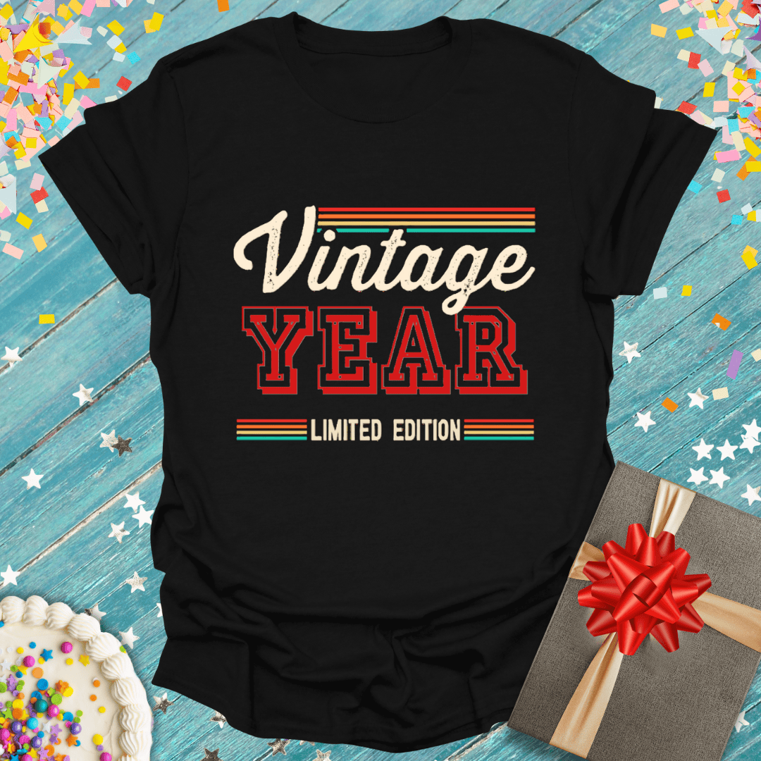 Personalization! Your Vintage Birth Year ERA!!!!
