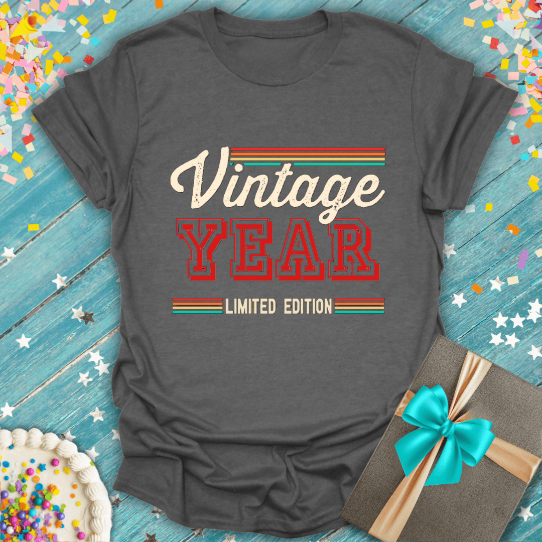Personalization! Your Vintage Birth Year ERA!!!!