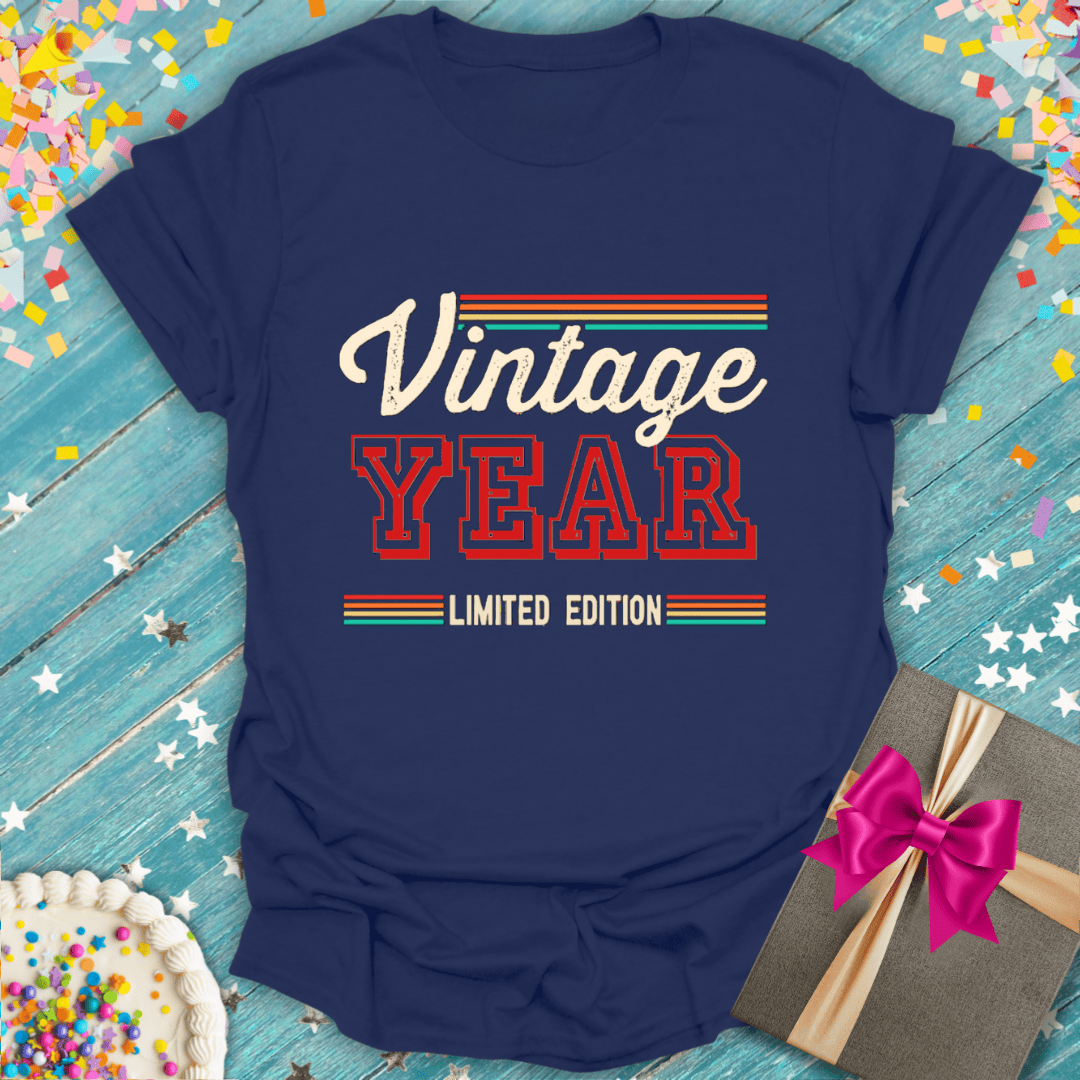 Personalization! Your Vintage Birth Year ERA!!!!