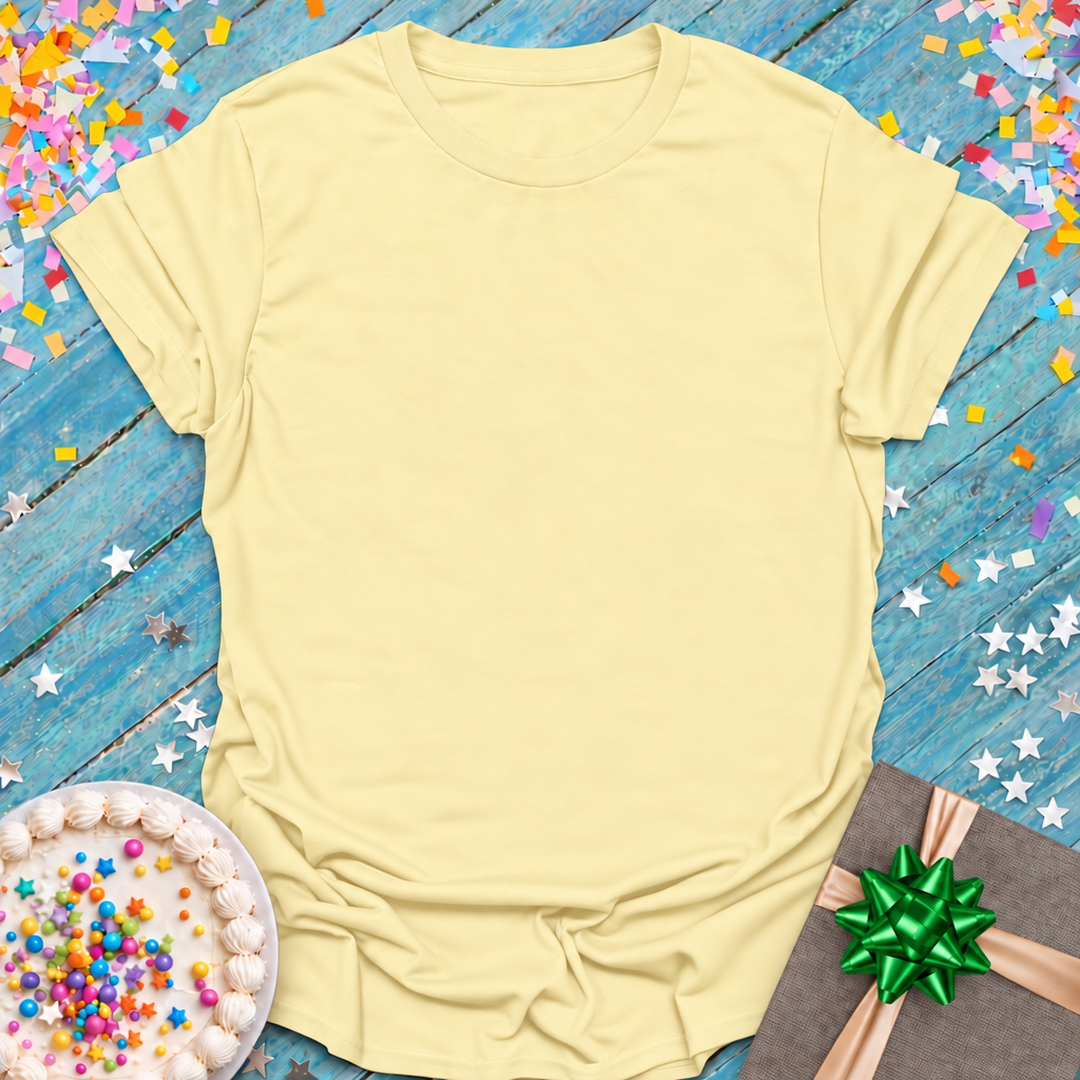 Personalization! Valentines or Anniversary Gift T-Shirt