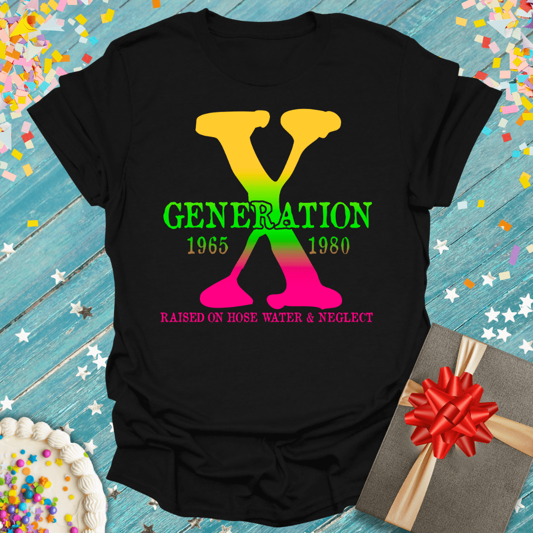 GEN X (1965 - 1980) T-Shirt