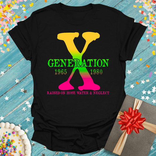 GEN X (1965 - 1980) T-Shirt