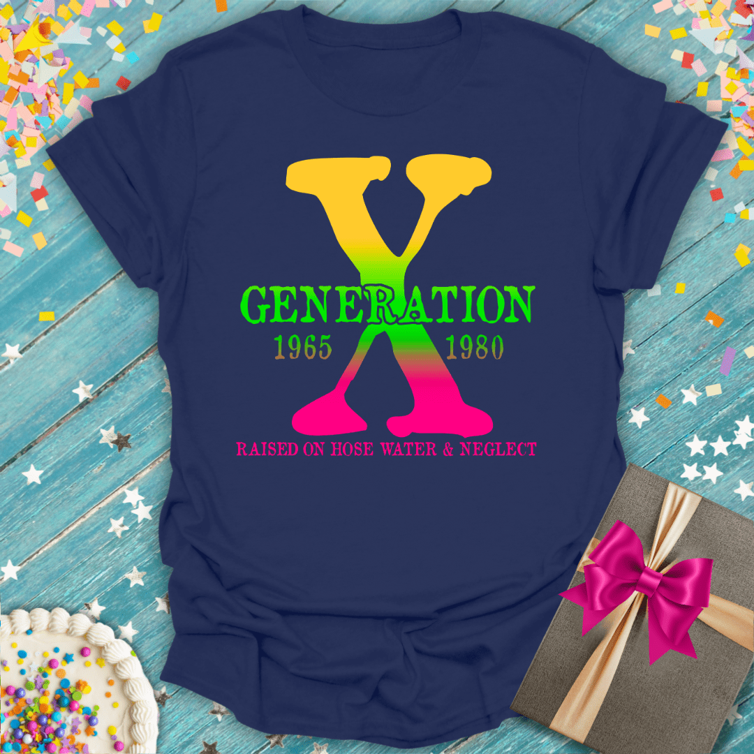 GEN X (1965 - 1980) T-Shirt