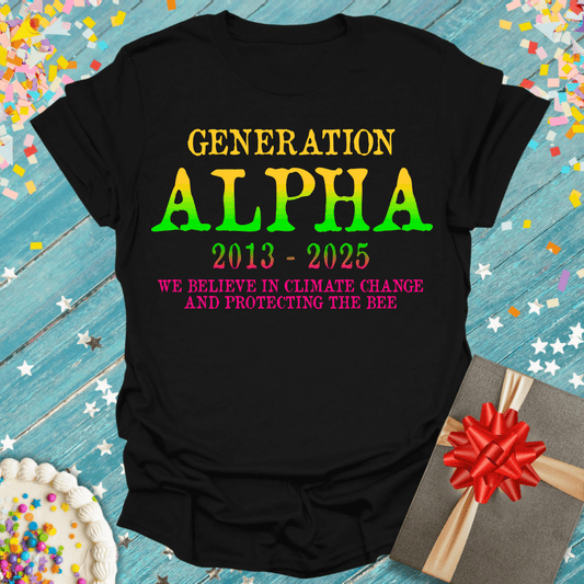 GEN ALPHA (2013 - 2025) T-Shirt