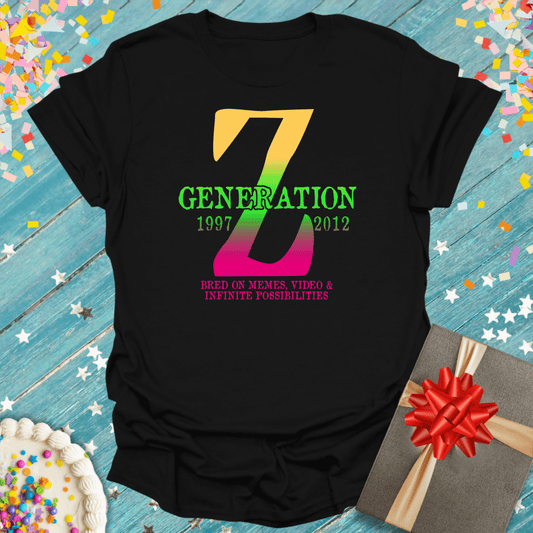 GEN Z (1997 - 2012) T-Shirt