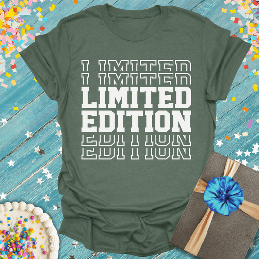 LIMITED EDITION alert! For a special person on your gift list!