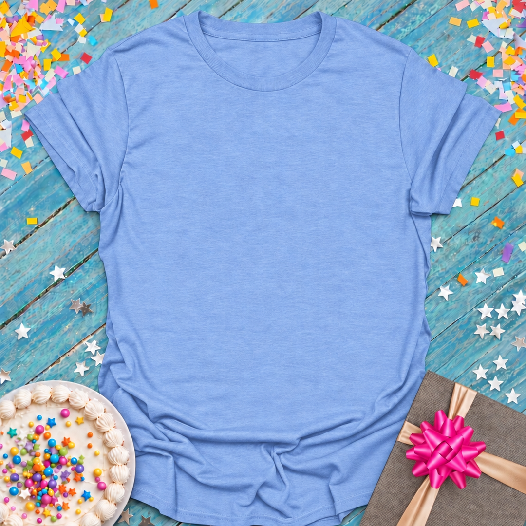 Personalization! Valentines or Anniversary Gift T-Shirt