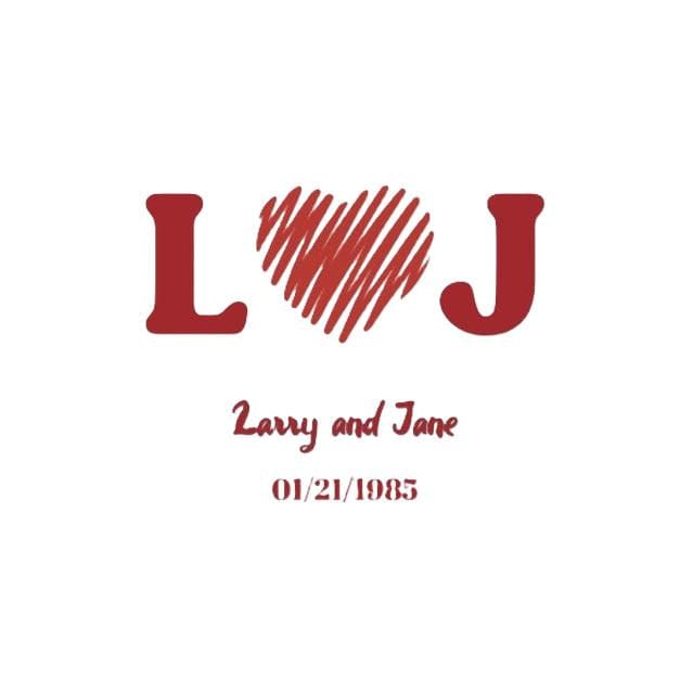 Personalization! Valentine, Anniversary or Just Because T-Shirt!