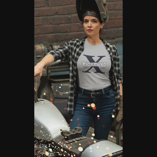 Generation X ERA T-Shirt